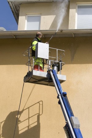 Lakewood Ranch Commercial Pressure Washing by All Pro Pressure Wash Plus LLC