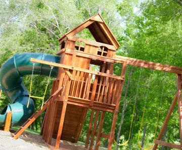 Play Set Pressure Washing in Bradenton Beach