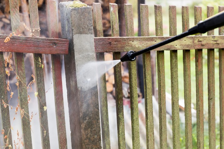 Deck & Fence Cleaning by All Pro Pressure Wash Plus LLC