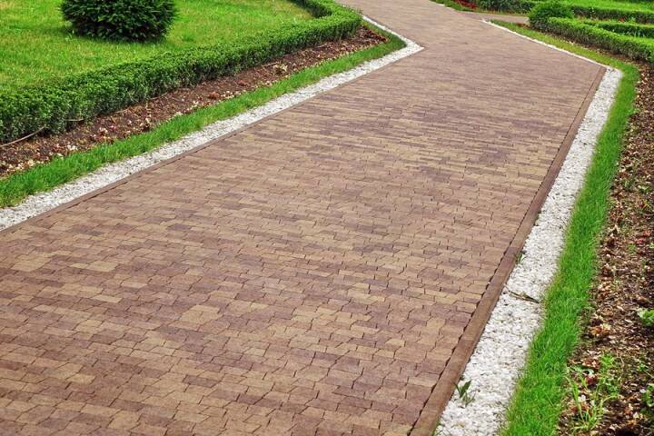 Paver Sealing & Paver Cleaning by All Pro Pressure Wash Plus LLC