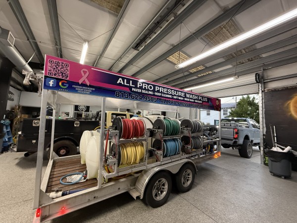 Pressure Washing in Bradenton, FL (3)