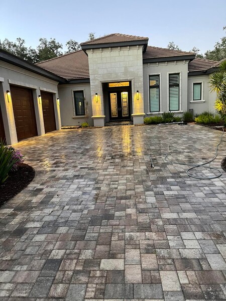 Paver Sealing Services in Sarasota, FL (1)