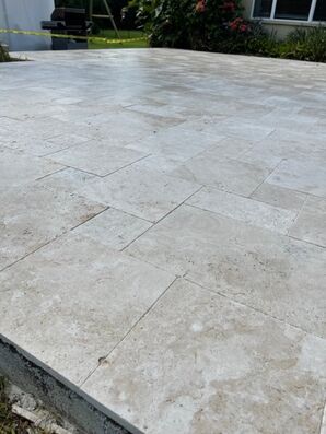 Paver Cleaning in Sarasota, Fl (2)