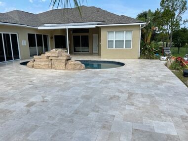 Paver Cleaning in Sarasota, Fl (4)