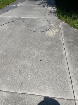 Before & After Residential Pressure Washing in Sarasota, FL (1)