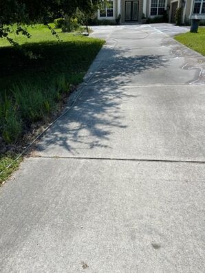 Before & After Residential Pressure Washing in Sarasota, FL (3)