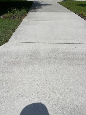 Before & After Residential Pressure Washing in Sarasota, FL (4)