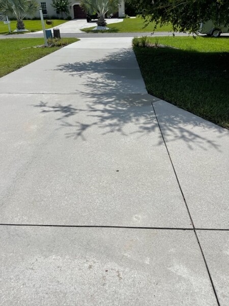 Before & After Residential Pressure Washing in Sarasota, FL (5)