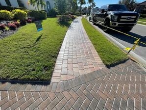 Before & After Paver Sealing in Riverview, FL (2)