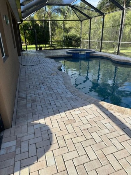 Paver Cleaning in Sarasota, FL (9)