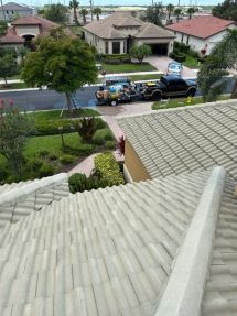 Before & After Roof Cleaning in Sarasota, FL (6)